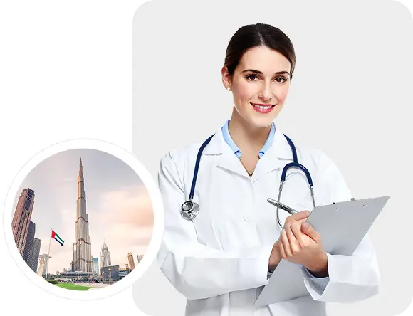 medical recruitment job consultancy in Dubai dr expat