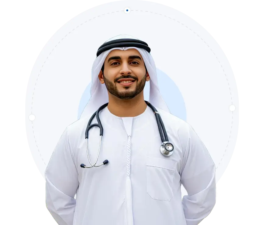 Apply DHA licnese with dr expat