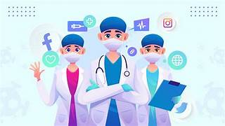 Medical Professionals on Social Media Sites