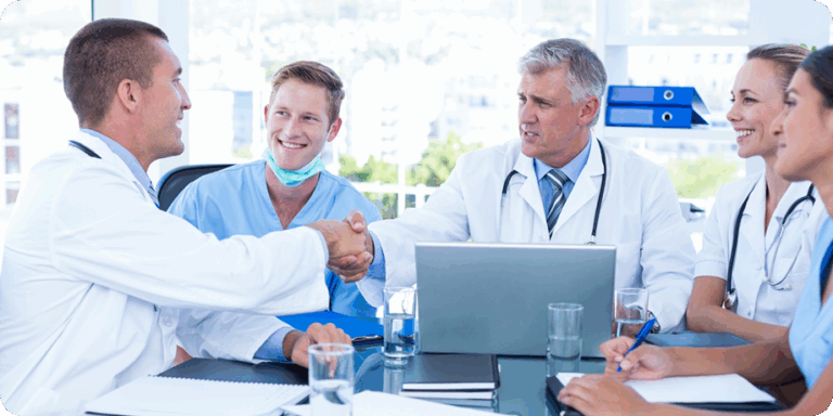 Redefining Doctor Interviews in the UAE and explore doctor jobs in dubai