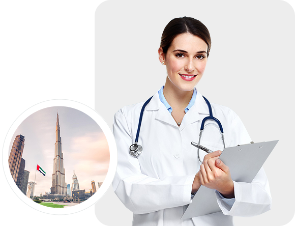 medical recruitment job consultancy in Dubai dr expat