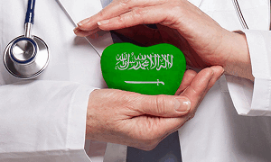 Saudi Arabia Licensing (SCFHS)