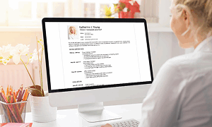 CV Writing Service Dubai