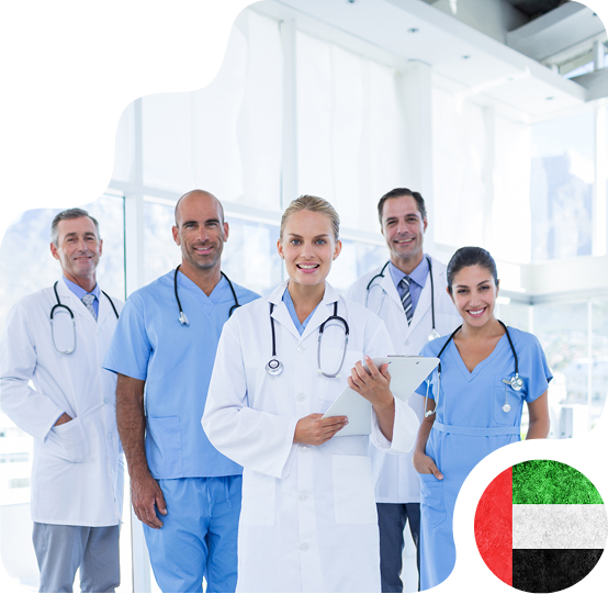 Healthcare Job consultancy with DR Expat