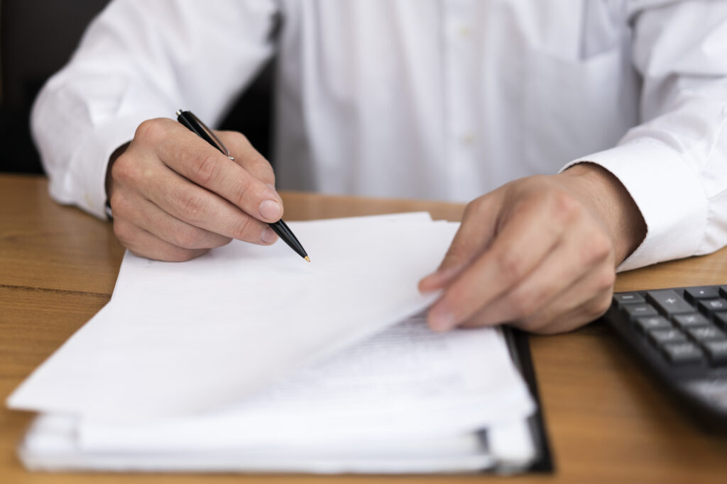 DHA Eligibility Letter
